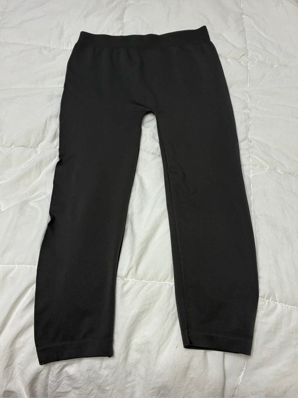 Sofra comfy fleece winter leggings